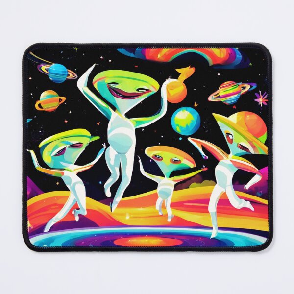 Item preview, Space Dance is a Masterpiece designed and sold by Zofia Sosnecka.