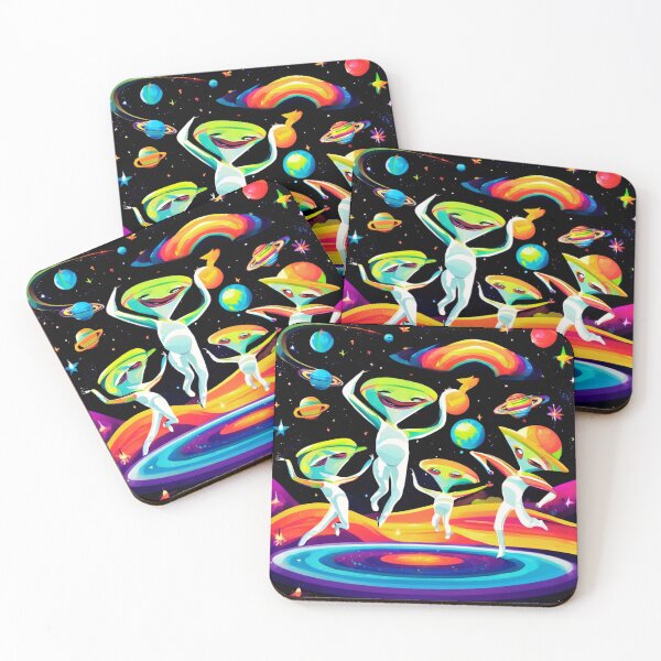 Item preview, Space Dance is a Masterpiece designed and sold by Zofia Sosnecka.