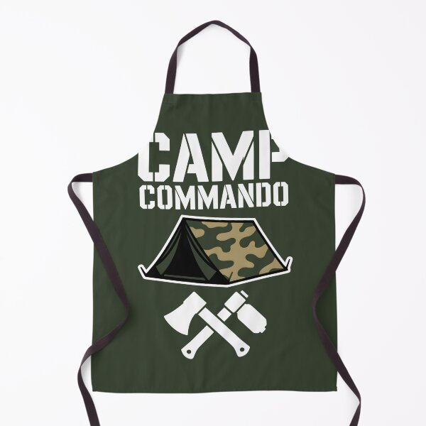 Item preview, Camp Commando designed and sold by SignumShop.