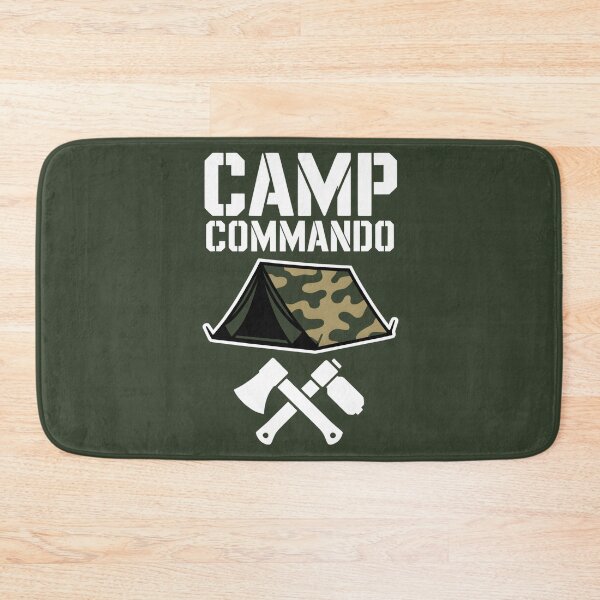 Item preview, Camp Commando designed and sold by SignumShop.