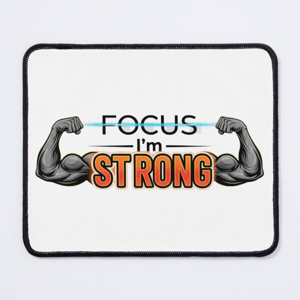 Item preview, Focus im strong designed and sold by A-to-y.