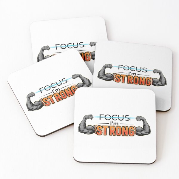 Item preview, Focus im strong  designed and sold by A-to-y.