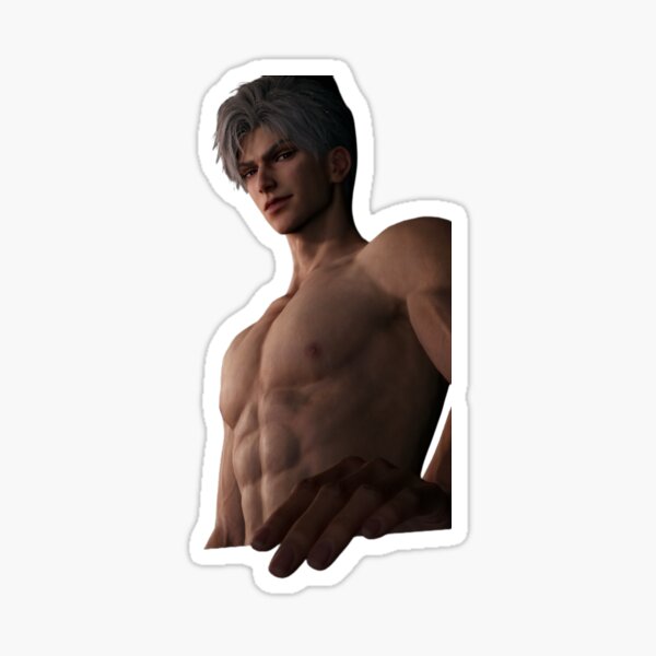 Sylus Sticker