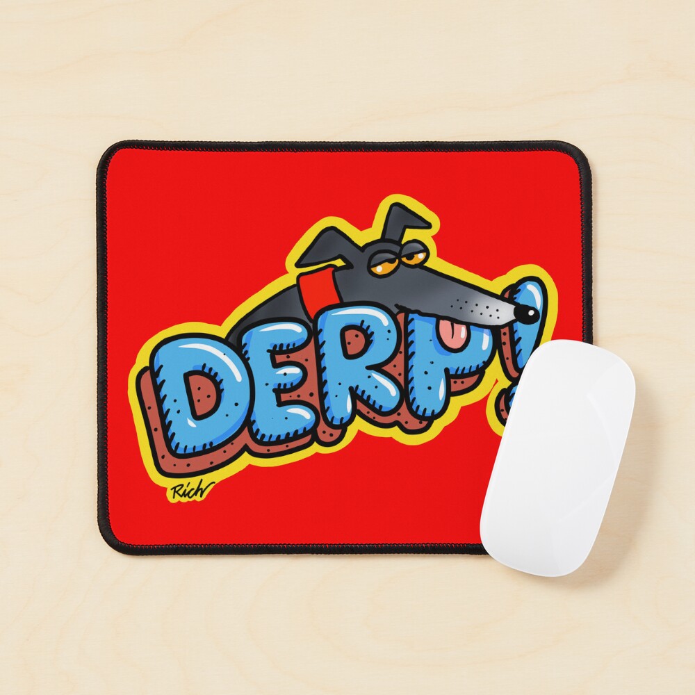 Item preview, Mouse Pad designed and sold by RichSkipworth.