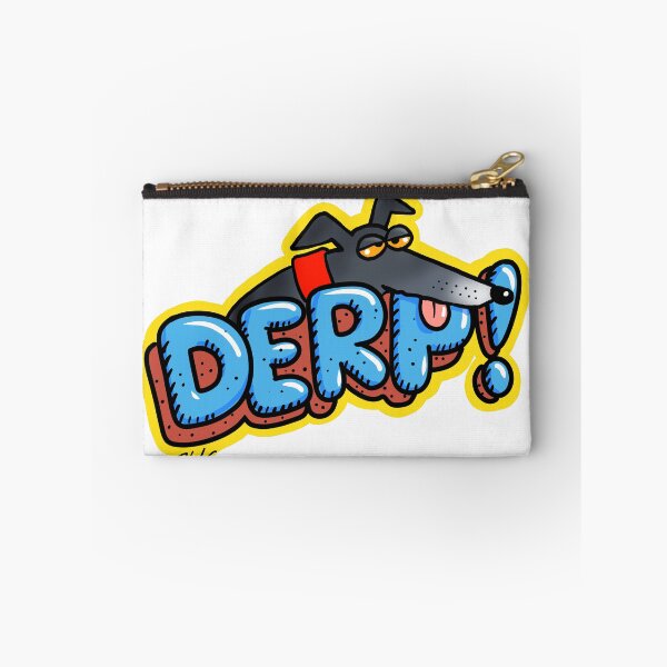 Item preview, DERP! designed and sold by RichSkipworth.