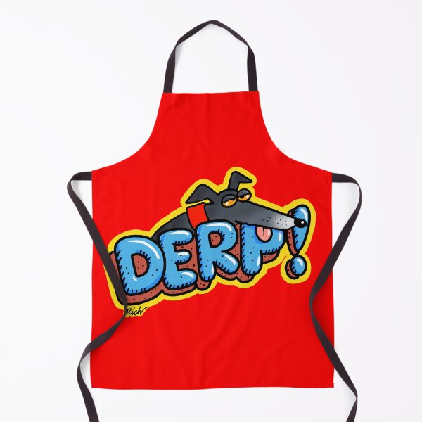Item preview, DERP! designed and sold by RichSkipworth.