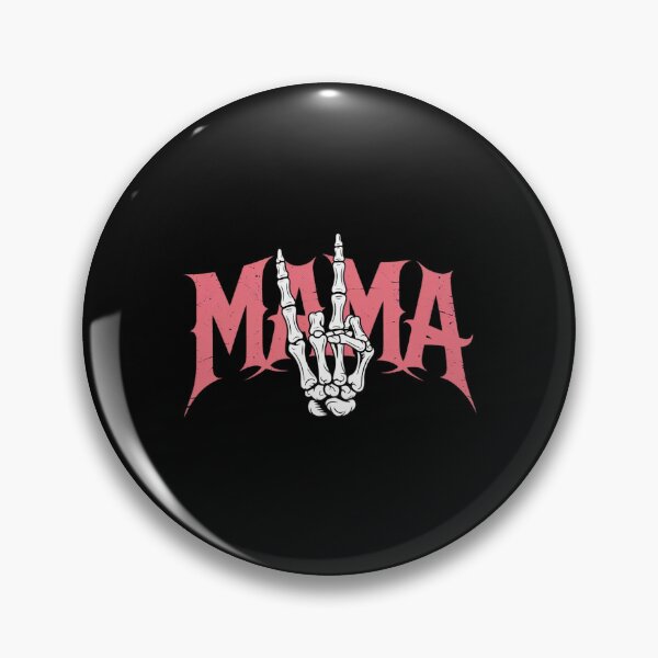 Item preview, Mama Of The Bad Two the Bone Birthday 2 Years Old Birthday designed and sold by AmparoBoyle.