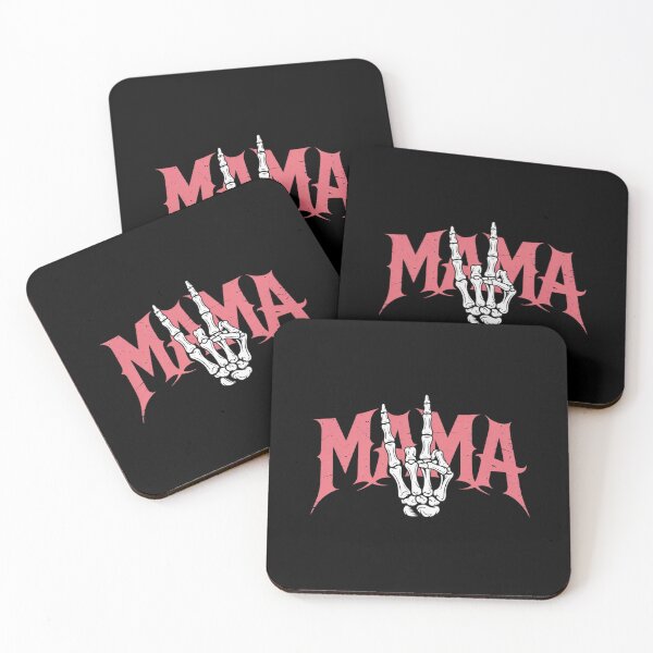 Item preview, Mama Of The Bad Two the Bone Birthday 2 Years Old Birthday designed and sold by AmparoBoyle.