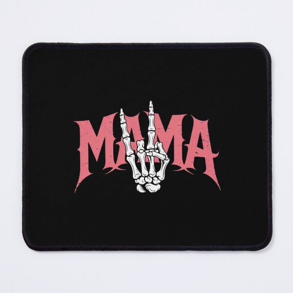 Item preview, Mama Of The Bad Two the Bone Birthday 2 Years Old Birthday designed and sold by AmparoBoyle.
