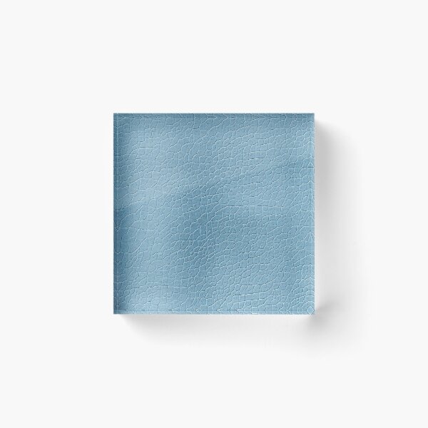 Item preview, Textured Blue Leather designed and sold by DigitaICraft.