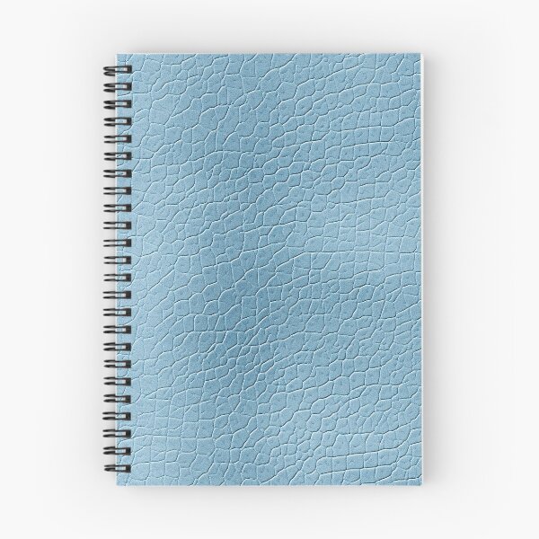 Item preview, Textured Blue Leather designed and sold by DigitaICraft.