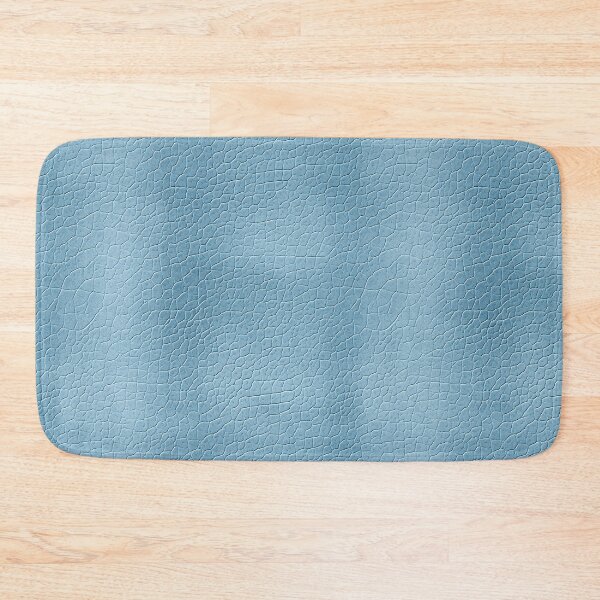 Item preview, Textured Blue Leather designed and sold by DigitaICraft.