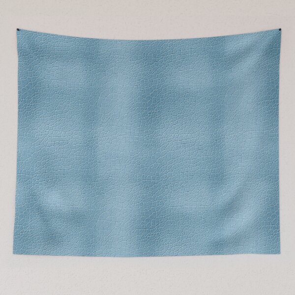 Item preview, Textured Blue Leather designed and sold by DigitaICraft.