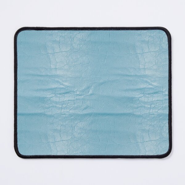 Item preview, Wrinkled Blue Leather designed and sold by DigitaICraft.