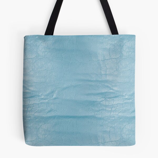 Item preview, Wrinkled Blue Leather designed and sold by DigitaICraft.