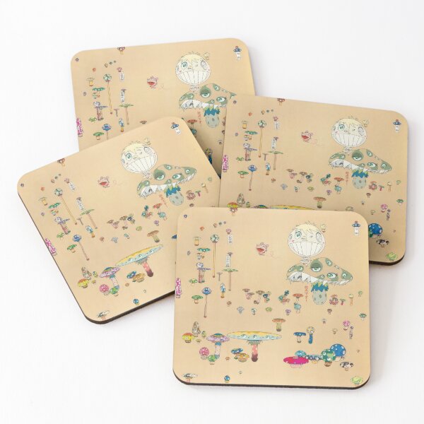 Item preview, takashi murakami designed and sold by MatArtMiller.