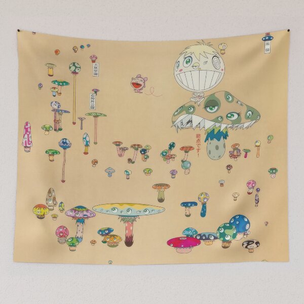 Item preview, takashi murakami designed and sold by MatArtMiller.
