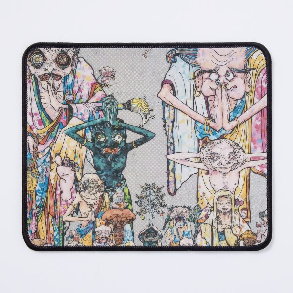 Item preview, takashi murakami designed and sold by MatArtMiller.