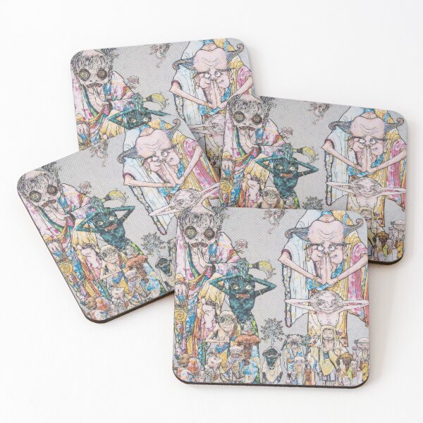 Item preview, takashi murakami designed and sold by MatArtMiller.