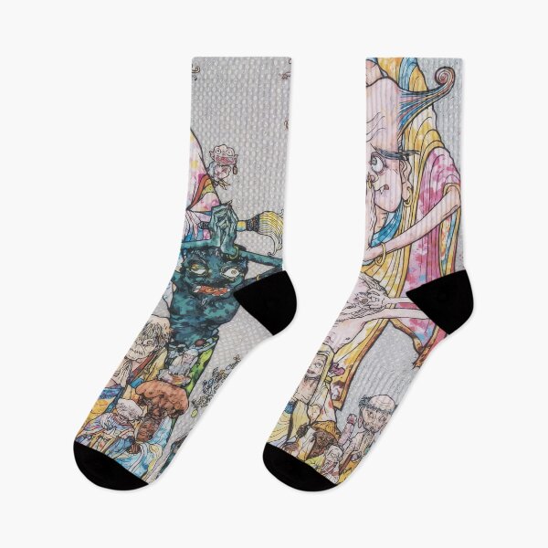 Item preview, takashi murakami designed and sold by MatArtMiller.
