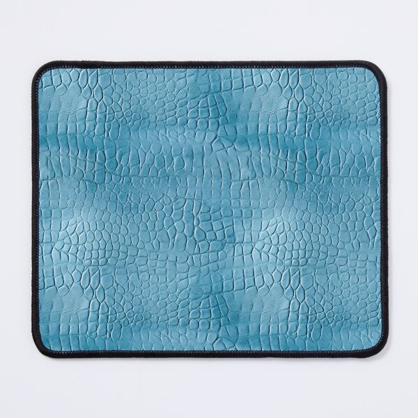 Item preview, Blue Leather Surface designed and sold by DigitaICraft.