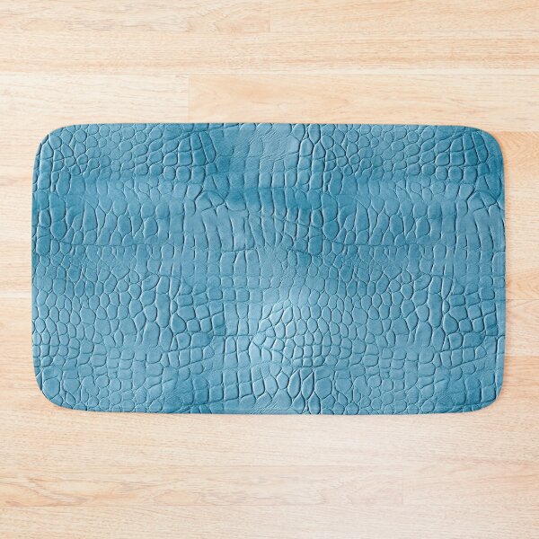 Item preview, Blue Leather Surface designed and sold by DigitaICraft.