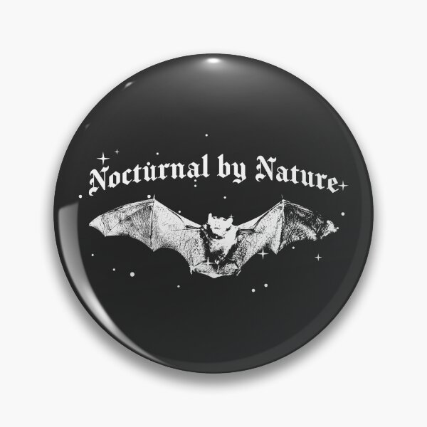 Item preview, Nocturnal by Nature designed and sold by Lone Frog.