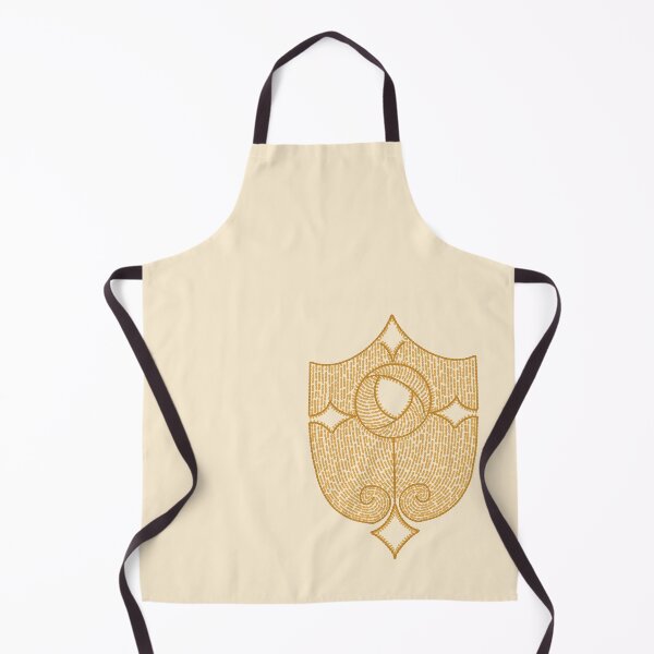 Item preview, Noelle Constellation - Genshin Impact Fanart designed and sold by Bruna Aléxia Vieira.