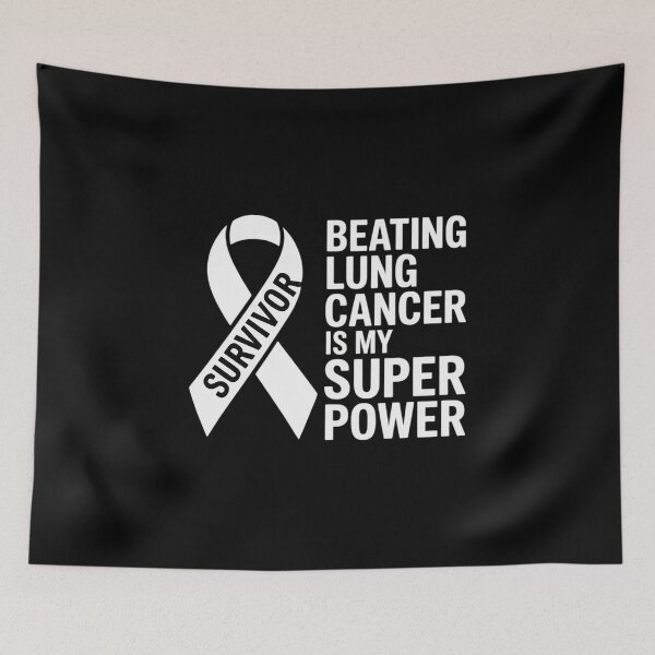 Item preview, Lung Cancer Awareness Survivor designed and sold by HaileyRobel.