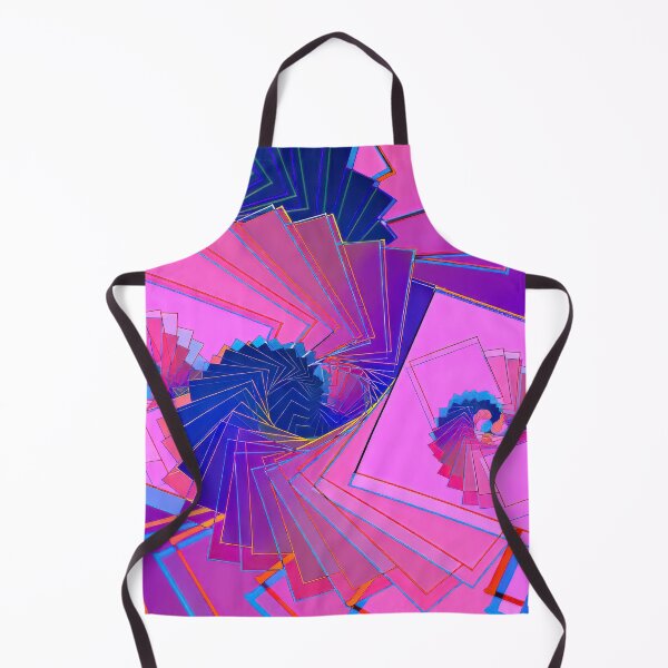 Item preview, Cascade-Magenta, Fine Art Designs, abstract designed and sold by Lycanth.