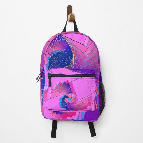 Item preview, Cascade-Magenta, Fine Art Designs, abstract designed and sold by Lycanth.