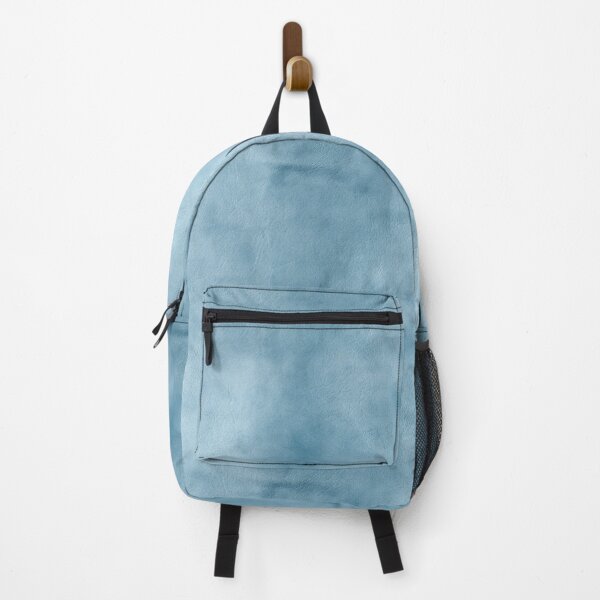 Item preview, Smooth Blue Leather designed and sold by DigitaICraft.