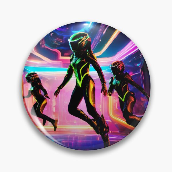 Item preview, Space Dance is a Masterpiece designed and sold by Zofia Sosnecka.