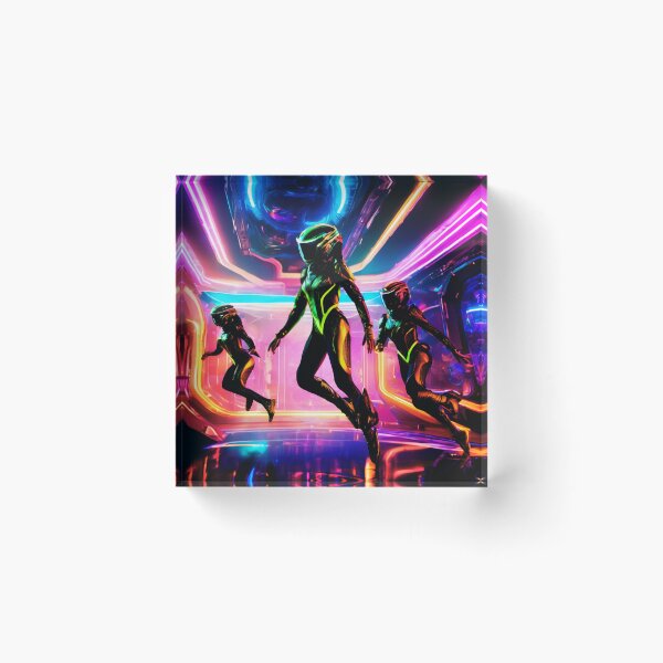 Item preview, Space Dance is a Masterpiece designed and sold by Zofia Sosnecka.