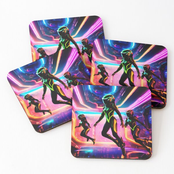 Item preview, Space Dance is a Masterpiece designed and sold by Zofia Sosnecka.