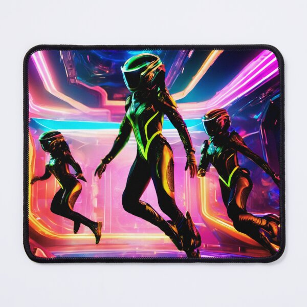 Item preview, Space Dance is a Masterpiece designed and sold by Zofia Sosnecka.