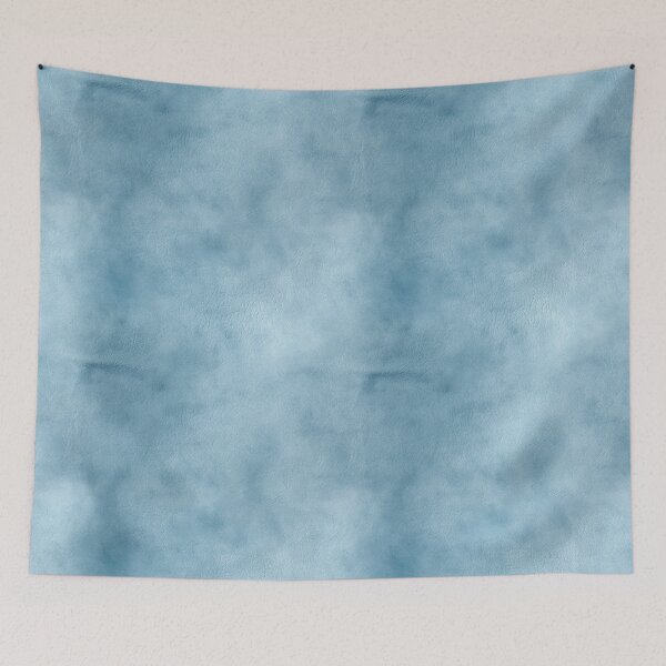 Item preview, Smooth Blue Leather designed and sold by DigitaICraft.