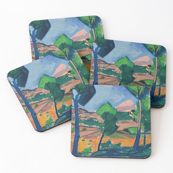 Item preview, André Derain designed and sold by Cordakidikarts.