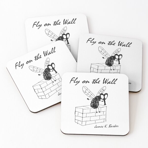 Item preview, Fly on the Wall  designed and sold by James K. Barker .