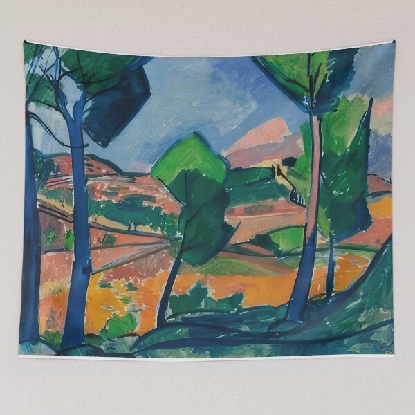 Item preview, André Derain designed and sold by Cordakidikarts.
