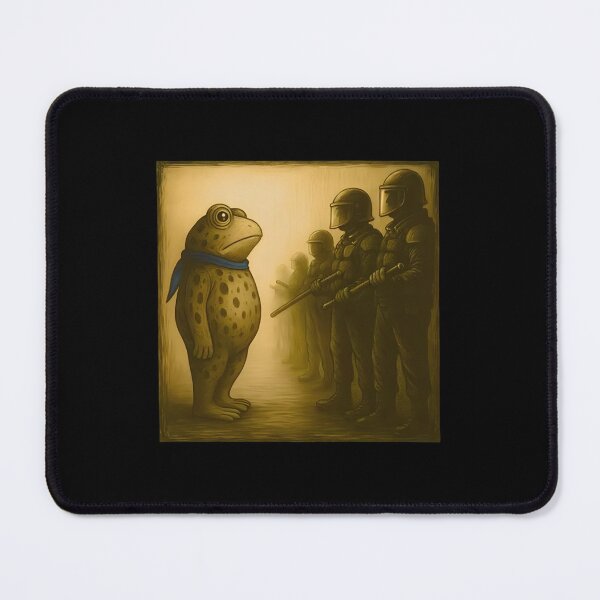 Item preview, Frog Resist Portland Frog Protest,Portland 2025, Activist Frog, No King in America, Peaceful Frog - Portland Frog Protest  designed and sold by cloudline-scb.