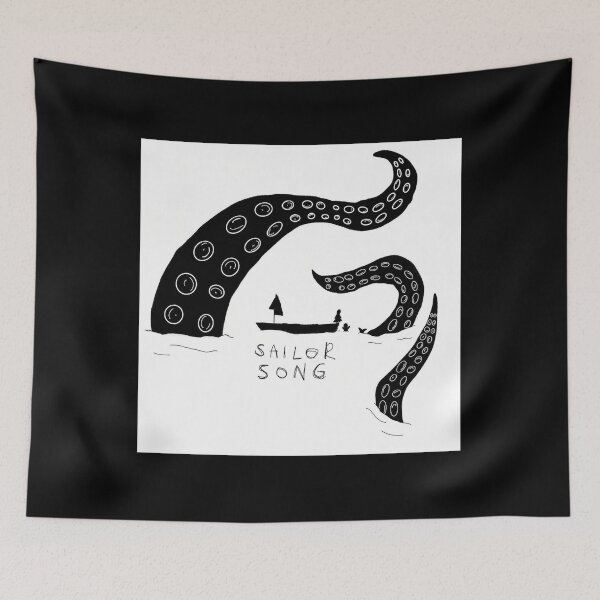 Item preview, Gigi Perez - Sailor Song album 2024 designed and sold by KirstinLonaro.