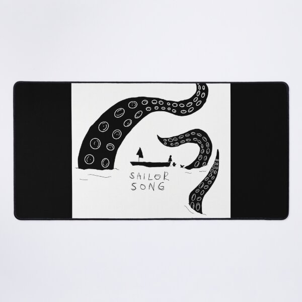 Item preview, Gigi Perez - Sailor Song album 2024 designed and sold by KirstinLonaro.