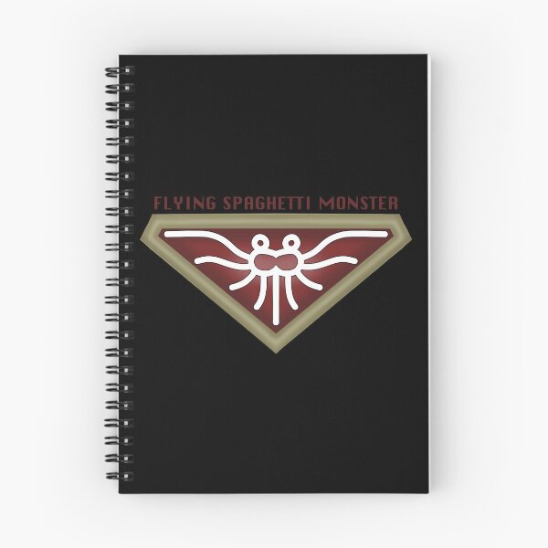 Item preview, Super Flying Spaghetti Monster designed and sold by 3nine.