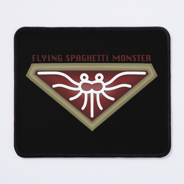 Item preview, Super Flying Spaghetti Monster designed and sold by 3nine.