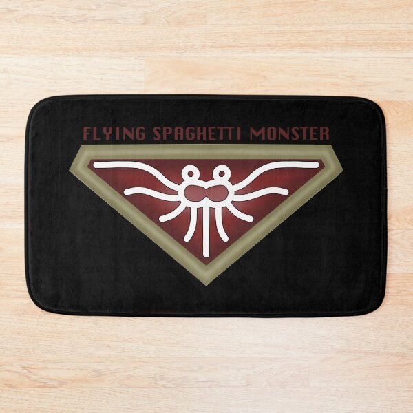 Item preview, Super Flying Spaghetti Monster designed and sold by 3nine.