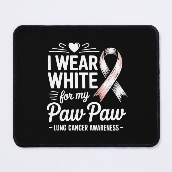 Item preview, Lung Cancer Awareness designed and sold by DrewLeuschke.