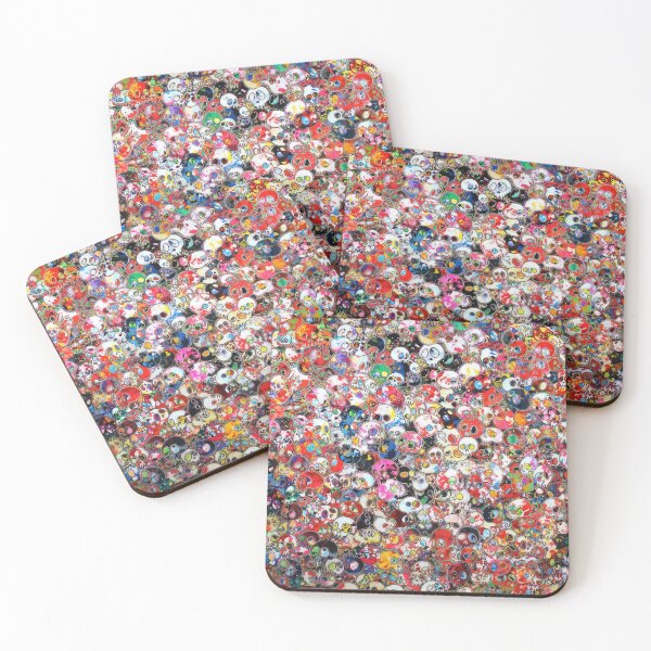 Item preview, takashi murakami designed and sold by MatArtMiller.