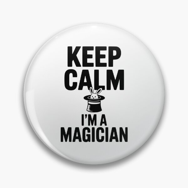 Item preview, Keep Calm I’m a Magician designed and sold by Frank Ring.