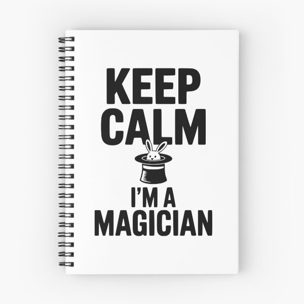 Item preview, Keep Calm I’m a Magician designed and sold by Frank Ring.
